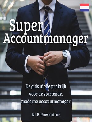 cover image of Super Accountmanager